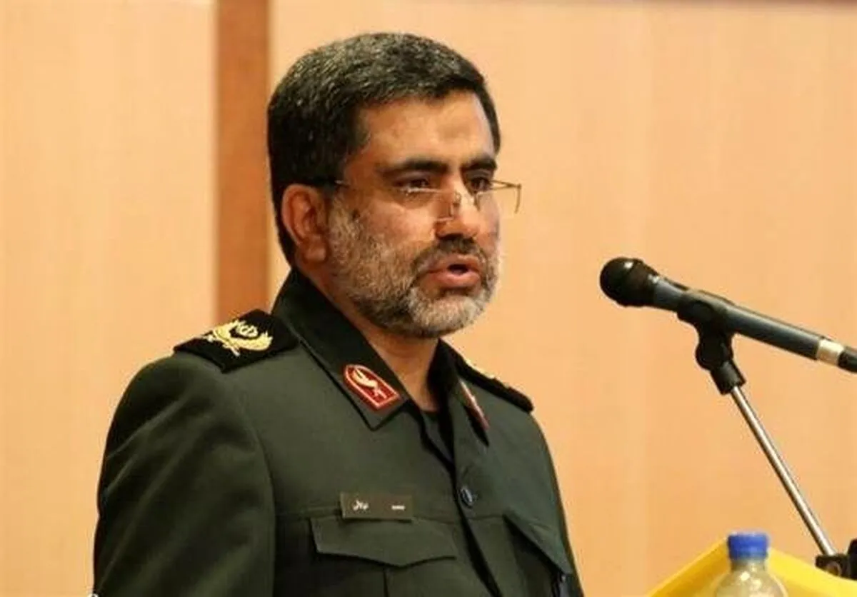روایتی از نشست اطلاعاتی دشمنان در یکی از کشور‌های منطقه| معاون اطلاعات سپاه: تحرکات دشمنان را رصد می‌کنیم