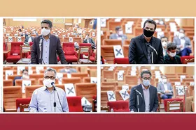 چهارمین جلسه رسیدگی به پرونده &laquo;سلطان جعل مدرک&raquo; برگزار شد