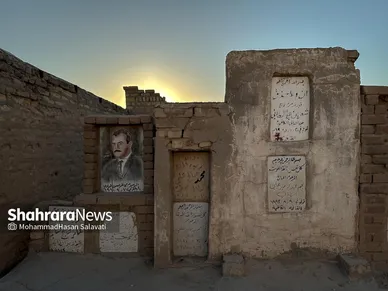 گزارش تصویری | «وادی السلام»، بزرگ‌ترین قبرستان جهان