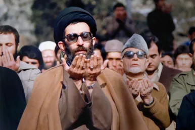 عکس‌هایی از اولین نمازجمعه تهران به امامت رهبر معظم انقلاب