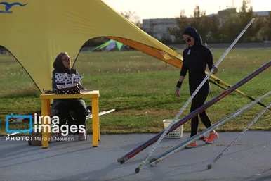 گزارش تصویری | مرحله نهایی مسابقات دوومیدانی زنان قهرمانی باشگاه‌های کشور