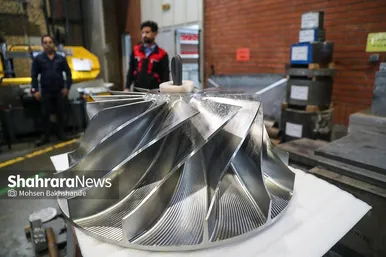 بازدید معاون علمی و فناوری رئیس‌جمهور از پارک علم و فناوری استان