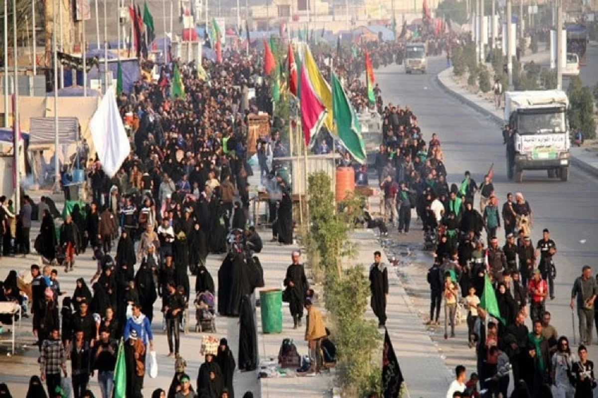 استان فارس محور جدید بین المللی حرکت زائران اربعین