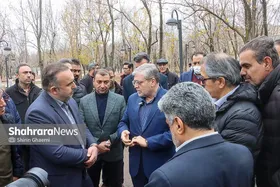 شهردار مشهد مقدس: بوستان شهربانو &laquo;صبا&raquo; هم&zwnj;زمان با سالروز میلاد حضرت زهرا(س)، در مشهد به بهره&zwnj;برداری می&zwnj;رسد