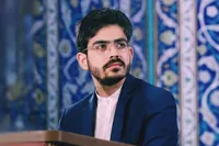 گفتگو با قاری مشهدی، برگزیده رشته قرائت چهل‌وششمین دوره مسابقات سراسری قرآن کریم