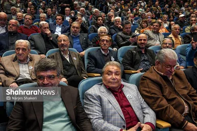 گزارش تصویری | تقدیر از پیشکسوتان و نام‌آوران ورزش استان خراسان رضوی