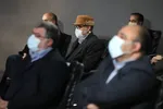 افتتاح ۴ پروژه شهری مشهد با دستور رئیس جمهور | بزرگ‌ترین پارکینگ زیر سطحی کشور در مشهد افتتاح شد