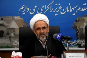&laquo;مظفری&raquo; رئیس دیوان عدالت اداری شد