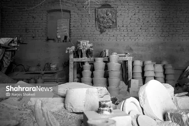 گزارش تصویری | پنجه‌های نرم، سنگ‌های سخت؛ میراث سنگی ماندگار