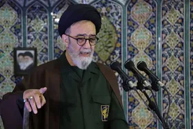 امام&zwnj;جمعه تبریز: من هم یک سپاهی&zwnj;ام