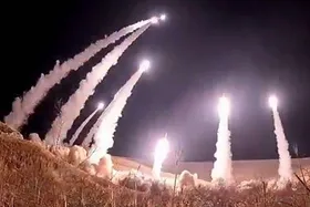 اطلاعیه سپاه در پی انجام موج ۴۴ وعده صادق ۴ | آزادی قدس شریف نزدیک است