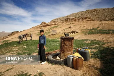 ایران زیباست | جشنواره طعم کتاب با عشایر