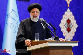 رئیسی: شهید حاج قاسم سلیمانی از رهبری درس ایستادگی و مقاومت می&zwnj;گرفت