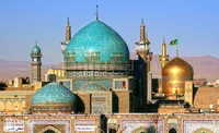 از جبهه‌های ایثار تا بارگاه رضوی | «حماسه‌سازان بی‌ادعا» در رواق نجمه خاتون (س) روایت می‌شوند (۳ مهر ۱۴۰۵)
