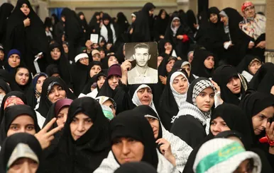 گزارش تصویری دیدار صبح امروز پیشکسوتان و فعالان دفاع مقدس و مقاومت با رهبر معظم انقلاب (۴ مهر ۱۴۰۳)