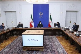 رئیس جمهور: تورم خط قرمز دولت است