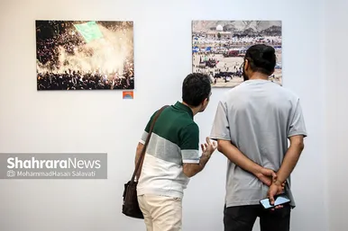نمایشگاه عکس 