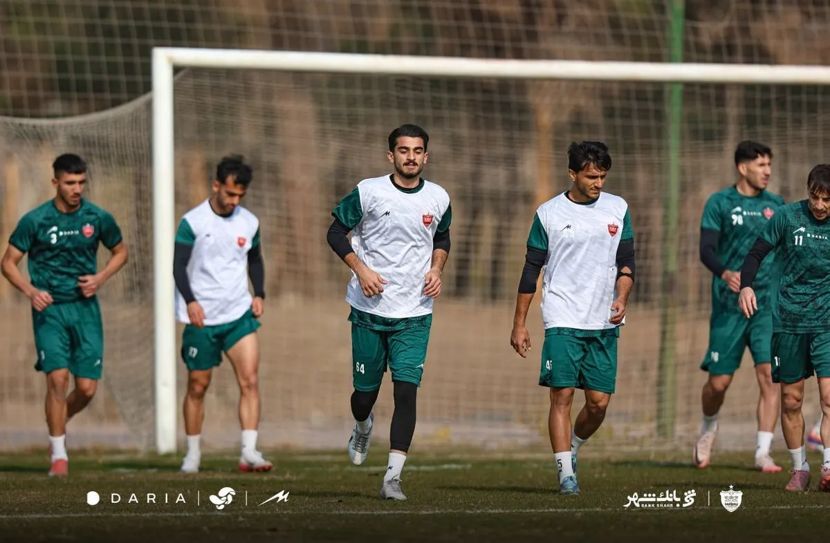 ۲ پرسپولیسی در راه جدایی