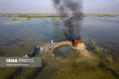 نگهبانان تالاب هورالعظیم