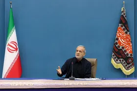 پزشکیان از دست&zwnj;اندرکاران برگزاری اربعین حسینی قدردانی کرد