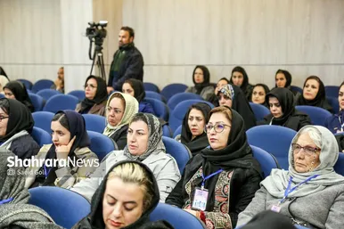گزارش تصویری | نخستین اجلاس ملی زنان راه ابریشم (۲۹ دی‌ ۱۴۰۳)