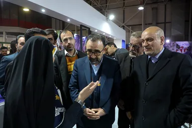 هفدهمین نمایشگاه بین المللی دام ، طیور و آبزیان