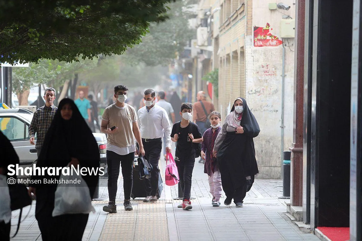 آیا ادارات و مراکز آموزشی مشهد فردا چهارشنبه (۲۸ تیر ۱۴۰۲) تعطیل است؟