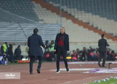 گزارش تصویری (۲) دربی، استقلال - پرسپولیس (آذر ۱۴۰۱)