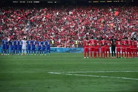 دربی پرسپولیس - استقلال/ پنج&zwnj;شنبه ۱۷ بهمن