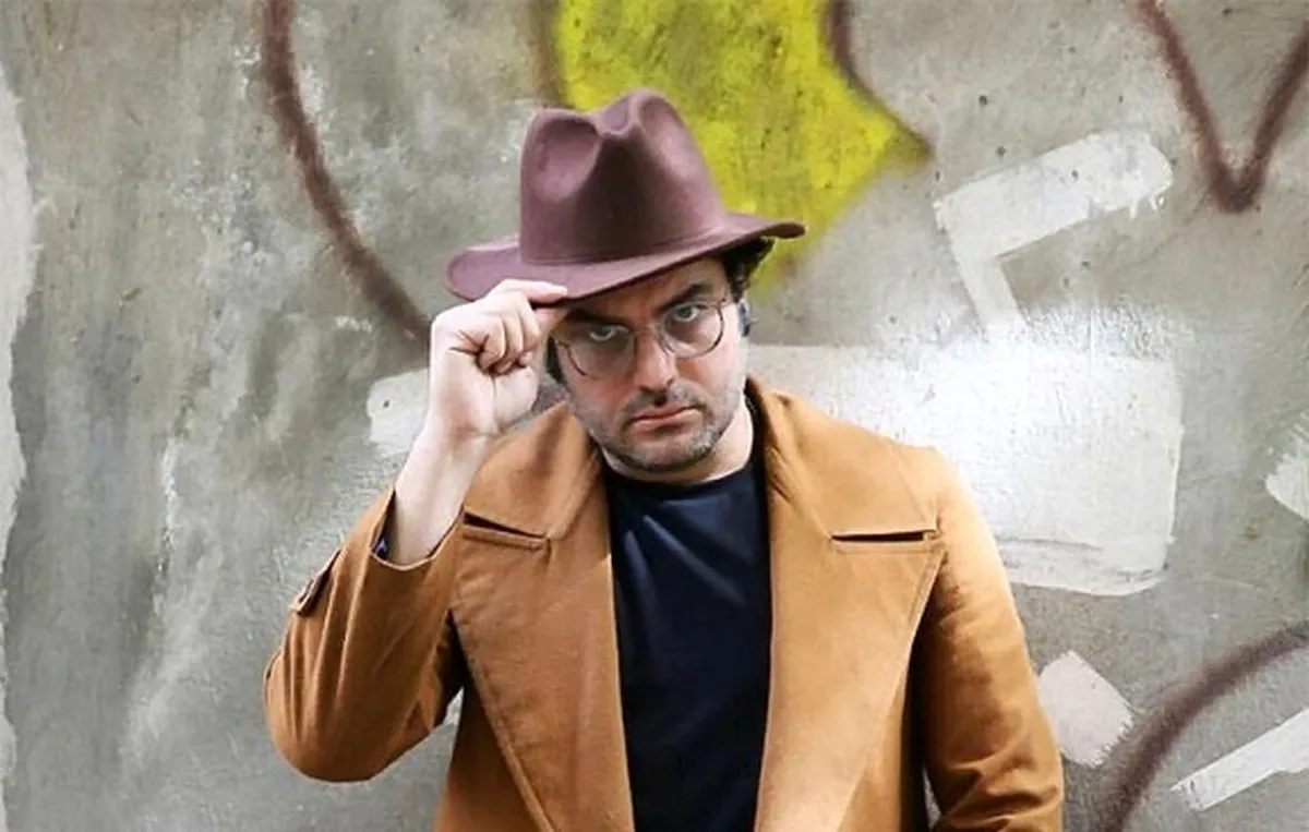 سام درخشانی با «پالتو شتری» به سینما‌ها می‌آید