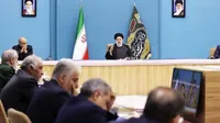 رئیس جمهور: هدف دشمن القای روحیه یأس و ناامیدی است