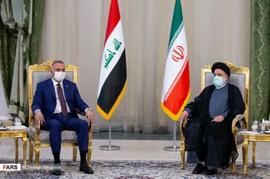 سفر نخست وزیر عراق به ایران