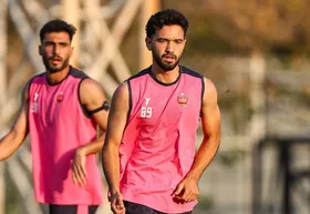 غیبت ستاره گران&zwnj;قیمت پرسپولیس برابر صنعت نفت