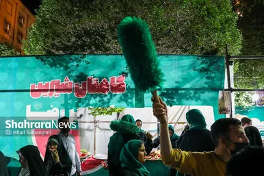 جشن بزرگ خانوادگی امام رضایی‌ها ۲