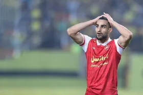 پایان کار شهاب زاهدی در پرسپولیس + ویدیو