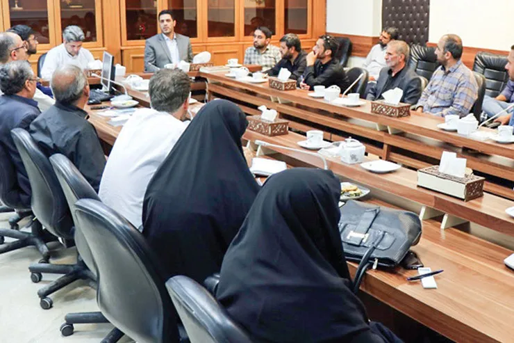 استقبال از عاشقان پیاده