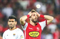 پرسپولیس مهاجم شش‌دانگ ندارد