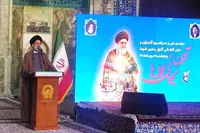 غیرت شهدا برای دفاع از دین و کشور باید الگوی جامعه باشد