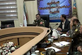 مهم&zwnj;ترین برنامه&zwnj;های هفته دفاع مقدس در مشهد اعلام شد| تکمیل دیوار مرزی با افغانستان تا پایان ۱۴۰۵+ فیلم