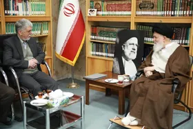 در دیدار آیت&zwnj;الله علم&zwnj;الهدی با وزیر ارشاد مطرح شد: مشهد باید جلوه&zwnj;گاه هویت امام&zwnj;رضا(ع) باشد