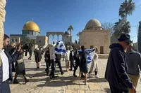 حماس نسبت به تشدید تجاوزات صهیونیست‌ها به مسجدالاقصی هشدار داد