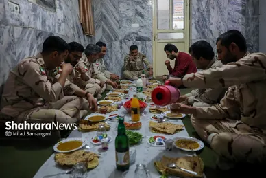 به افق مرز