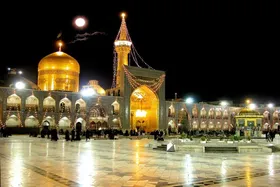 پخش زنده مناجات&zwnj;خوانی &laquo;نجوای نقاره&raquo; و &laquo;وقت سحر&raquo;، از حرم مطهر رضوی در شبکه افق