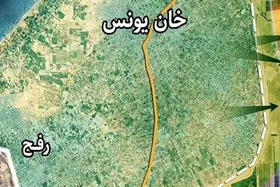 نبرد سنگینی در خان یونس جریان دارد | شکار نظامی صهیونیست