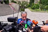 توضیحات عراقچی درباره آخرین اخبار مذاکرات غیرمستقیم ایران و آمریکا + فیلم