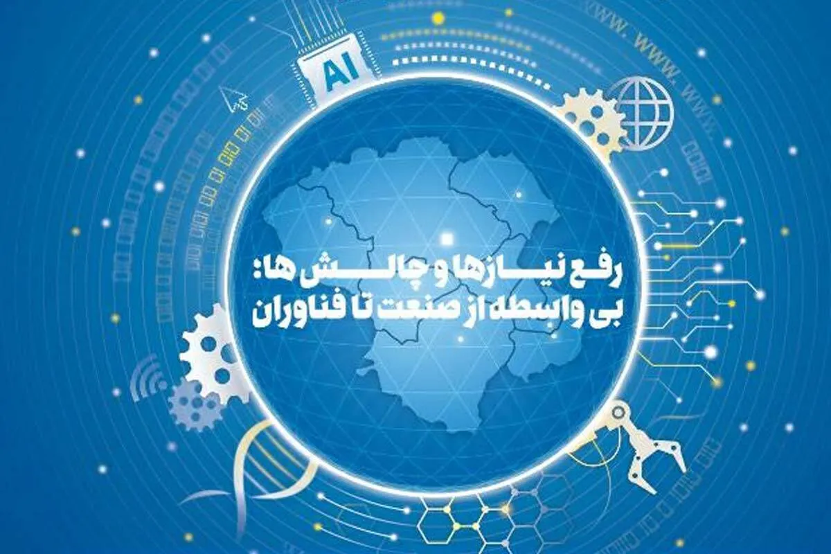 برگزاری رویداد «توسعه اکوسیستم نوآوری استان‌ها» در مهرماه