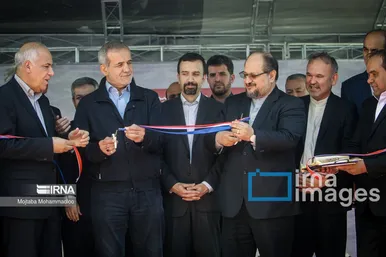 عکس‌هایی از مسعود پزشکیان
