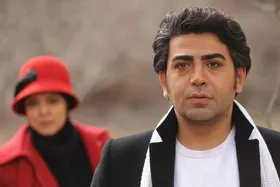 واکنش فرزاد حسنی به آخرین قسمت سریال &laquo;زخم کاری&raquo; + عکس