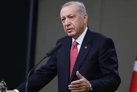 اردوغان: بر اجرای توافق آتش بس غزه نظارت می&zwnj;کنیم | تا تشکیل کشور مستقل فلسطین از پای نخواهیم نشست