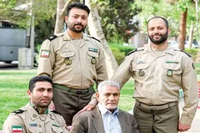 گفتگو با خانواده&zwnj;ای که چهار ارتشی دارد